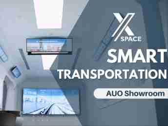 【X SPACE】Smart Transportation