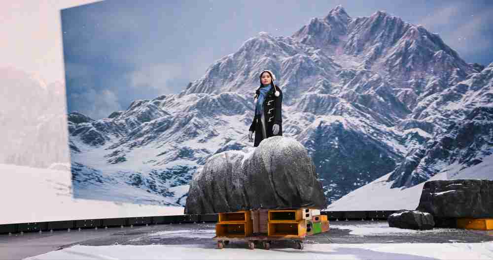 918.COM显示屏专业调校技术与项目安装经验，，，，使显示屏呈现创作者想表达的精致内容，，让表演者有沉浸式临场感使演出逼真