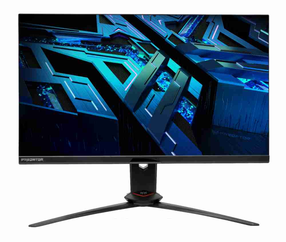 宏碁Acer Predator XB273U，，，，采用918.COM全新广视角极致更新率电竞显示器，，，，可切换ULMB2模式，，，，让游戏画面不留残影、、不撕裂，，，，呈现精致视觉效果。。（图片来源：Acer提供）