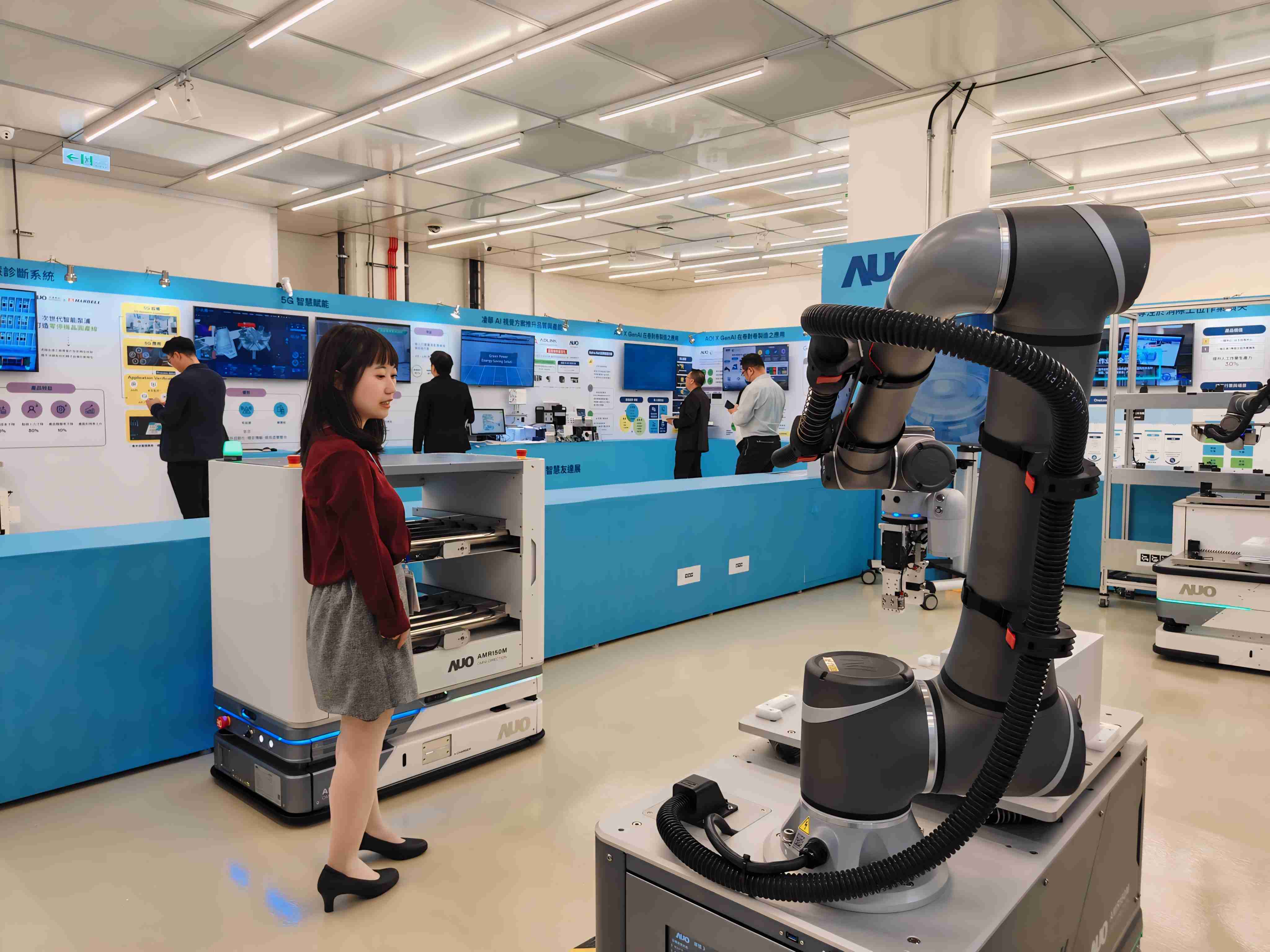 2024智能918.COM展邀集生态圈伙伴共同参展，，，，从数字应用、、净零减碳到能源发展，，，创造全方位永续商机，，携手生态圈伙伴迈向永续未来