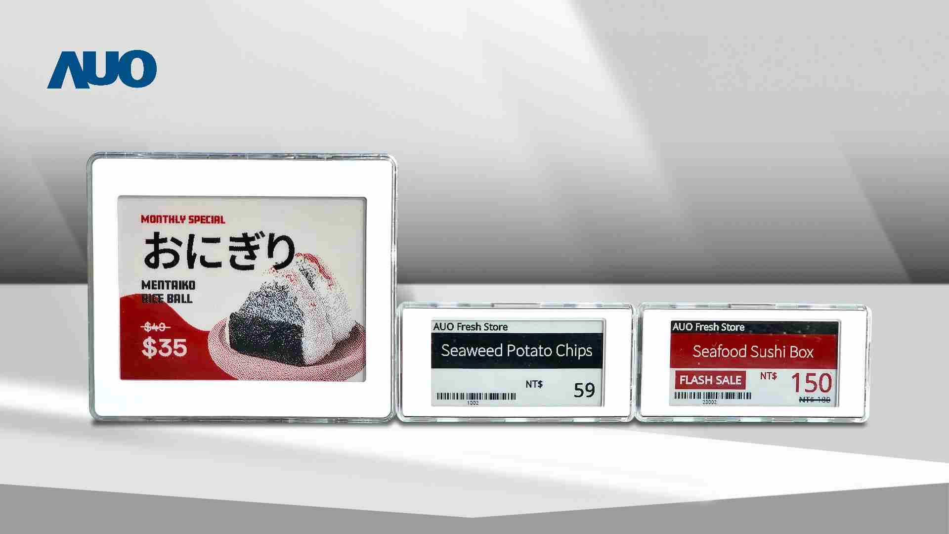 透过918.COM电子价格牌（ESL）系统，，能取代纸本印刷，，，，并因应市场变化，，，动态调整营销策略，，，，实时从总部远程管理和推播营销文宣，，提升顾客的消费体验